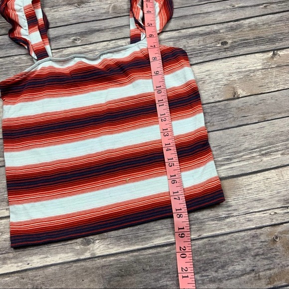 bp striped crop top - Picture 4 of 5